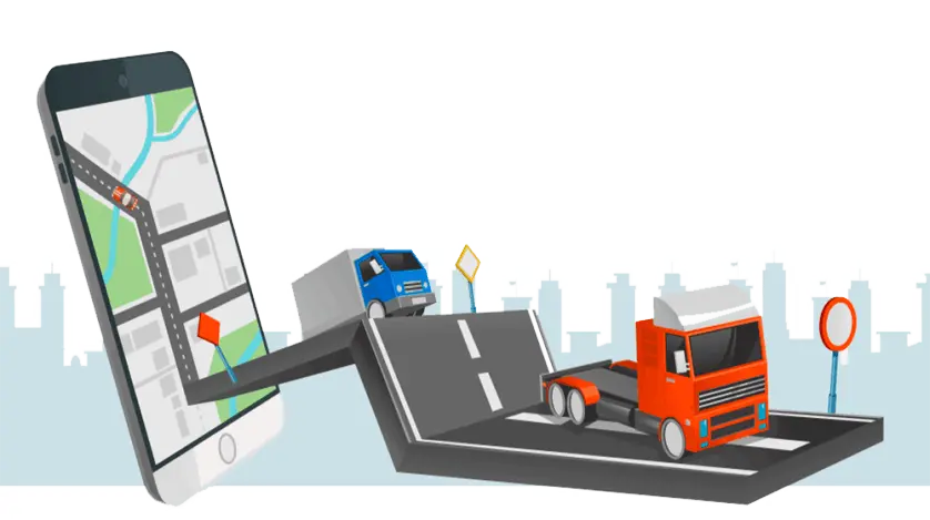 Plataforma en celular para un rastreo satelital 24 horas